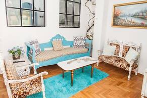 Charming Apartment in Pagkrati-GTD95602