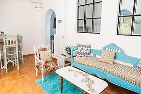 Charming Apartment in Pagkrati-GTD95602