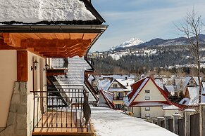 Lux Mountain View Apartments Zakopane