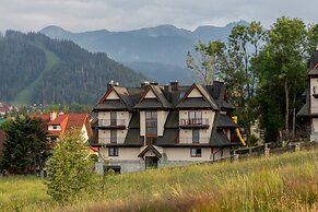 Lux Mountain View Apartments Zakopane