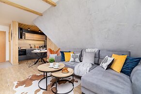 Lux Mountain View Apartments Zakopane