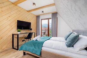Lux Mountain View Apartments Zakopane