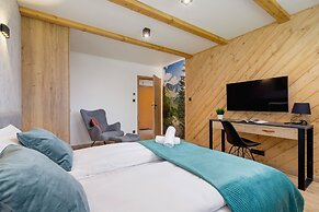 Lux Mountain View Apartments Zakopane