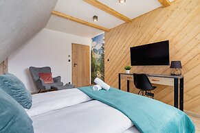 Lux Mountain View Apartments Zakopane