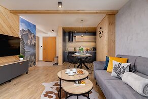 Lux Mountain View Apartments Zakopane