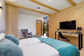 Lux Mountain View Apartments Zakopane