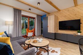 Lux Mountain View Apartments Zakopane