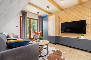 Lux Mountain View Apartments Zakopane