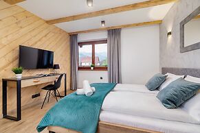 Lux Mountain View Apartments Zakopane