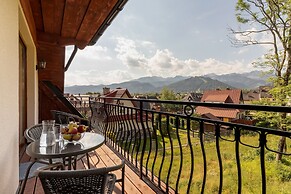 Lux Mountain View Apartments Zakopane
