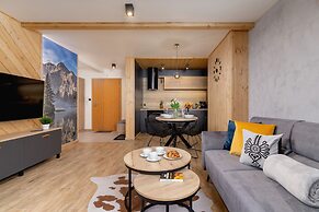 Lux Mountain View Apartments Zakopane