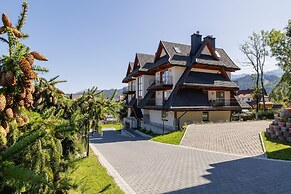 Lux Mountain View Apartments Zakopane