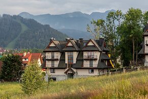 Lux Mountain View Apartments Zakopane