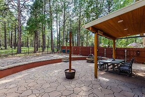 Ponderosa Retreat 4 Bedroom Home by Redawning
