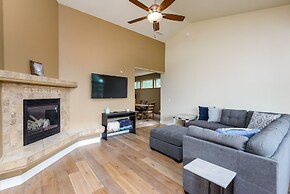 Ponderosa Retreat 4 Bedroom Home by Redawning