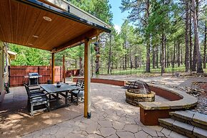 Ponderosa Retreat 4 Bedroom Home by Redawning