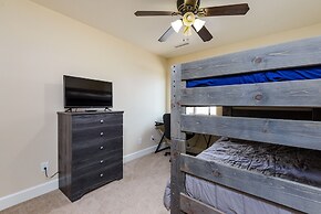 Ponderosa Retreat 4 Bedroom Home by Redawning