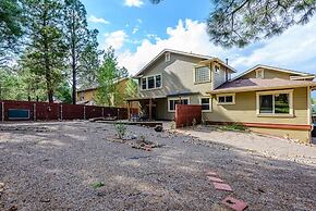 Ponderosa Retreat 4 Bedroom Home by Redawning