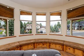 Ponderosa Retreat 4 Bedroom Home by Redawning