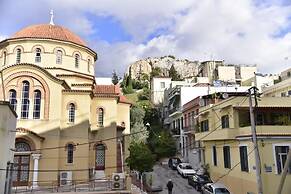 Filopappou Hill apt GTD8325