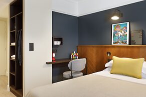 RockyPop Grenoble Hotel