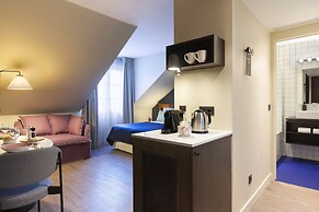 RockyPop Grenoble Hotel