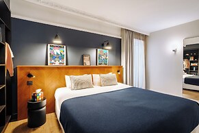 RockyPop Grenoble Hotel