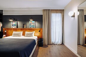 RockyPop Grenoble Hotel