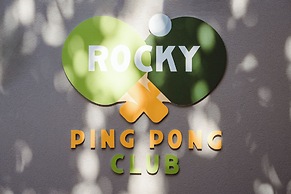 RockyPop Grenoble Hotel