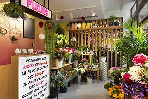 RockyPop Grenoble Hotel