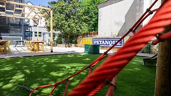 RockyPop Grenoble Hotel