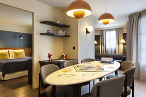 RockyPop Grenoble Hotel