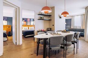 RockyPop Grenoble Appartements