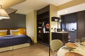 RockyPop Grenoble Appartements