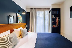 RockyPop Grenoble Appartements