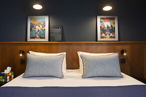 RockyPop Grenoble Appartements