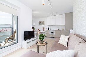 Exclusive Apartment Mogilska by Renters