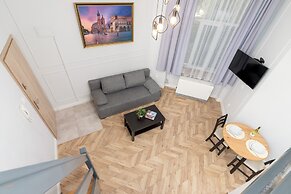 Apartment Cracow Filipa by Renters