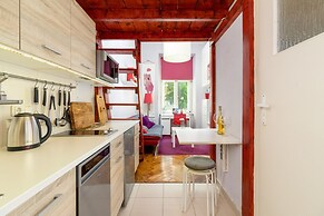 Studio Cracow Boguslawskiego by Renters