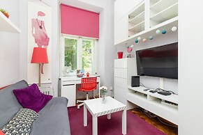 Studio Cracow Boguslawskiego by Renters