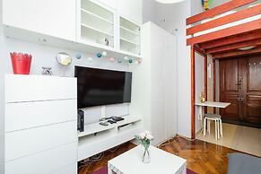 Studio Cracow Boguslawskiego by Renters