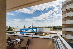 Apartment Cracow Dabska by Renters