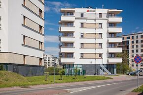 Apartment Cracow Dabska by Renters