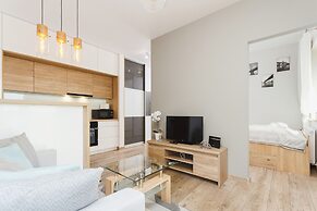 Apartment Cracow Dabska by Renters