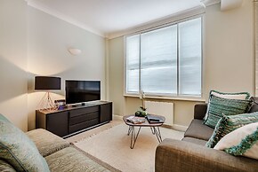 Hill Street Mayfair Apartments