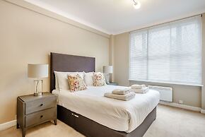 Hill Street Mayfair Apartments