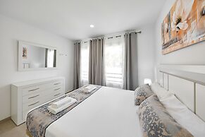 Sonrisa Deluxe Apartments Levante