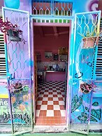 The GREEN Hostel