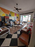 The GREEN Hostel