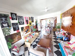 The GREEN Hostel